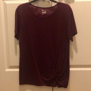 Old Navy Active Knotted Tee